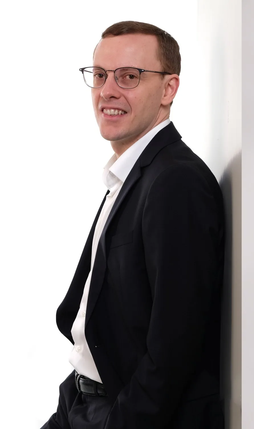 Jelle, oprichter van QAdvice