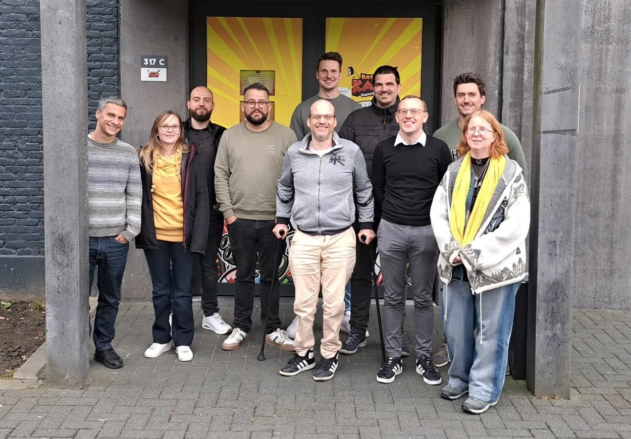 Het QAdvice-team